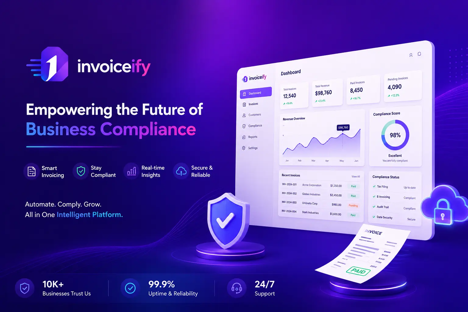Invoiceify Technologies
